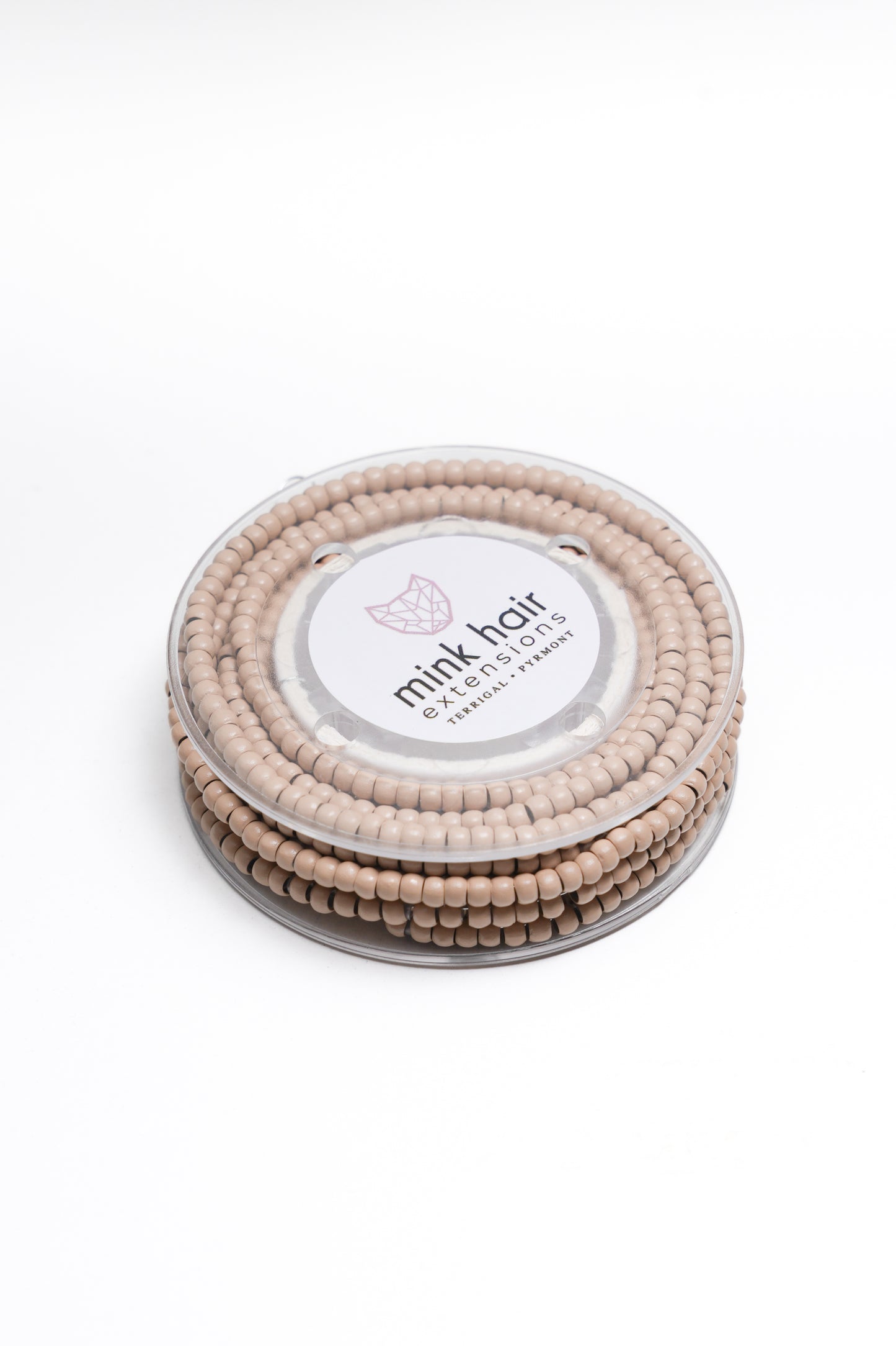 Pre-Looped Beads | Professional Roll (1,000 Beads)