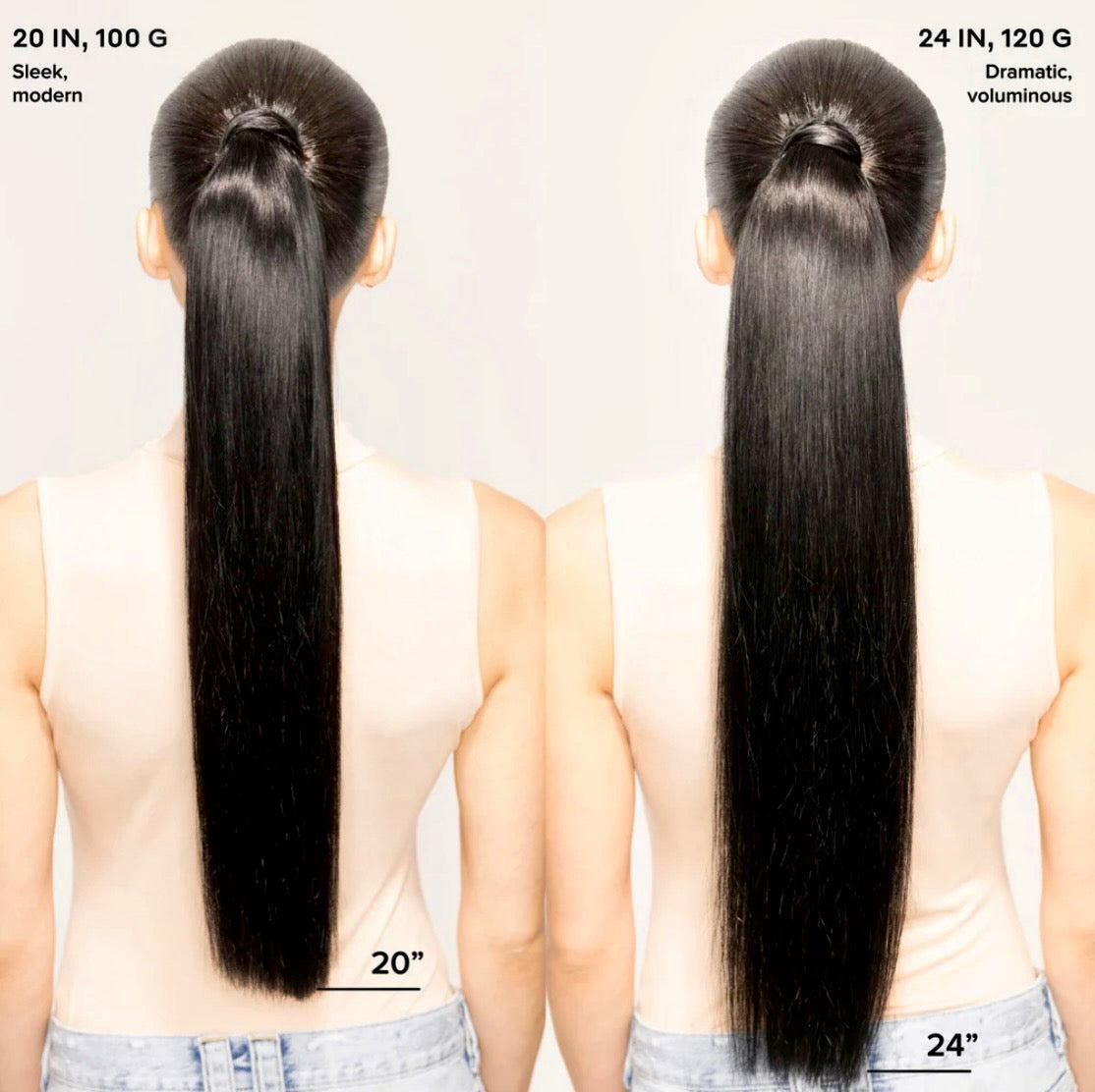 The PonyTail 20" 100g