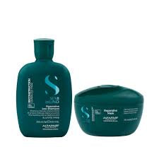Alfaparf Milano Semi Di Lino Reconstruction Reparative Shampoo 250ml