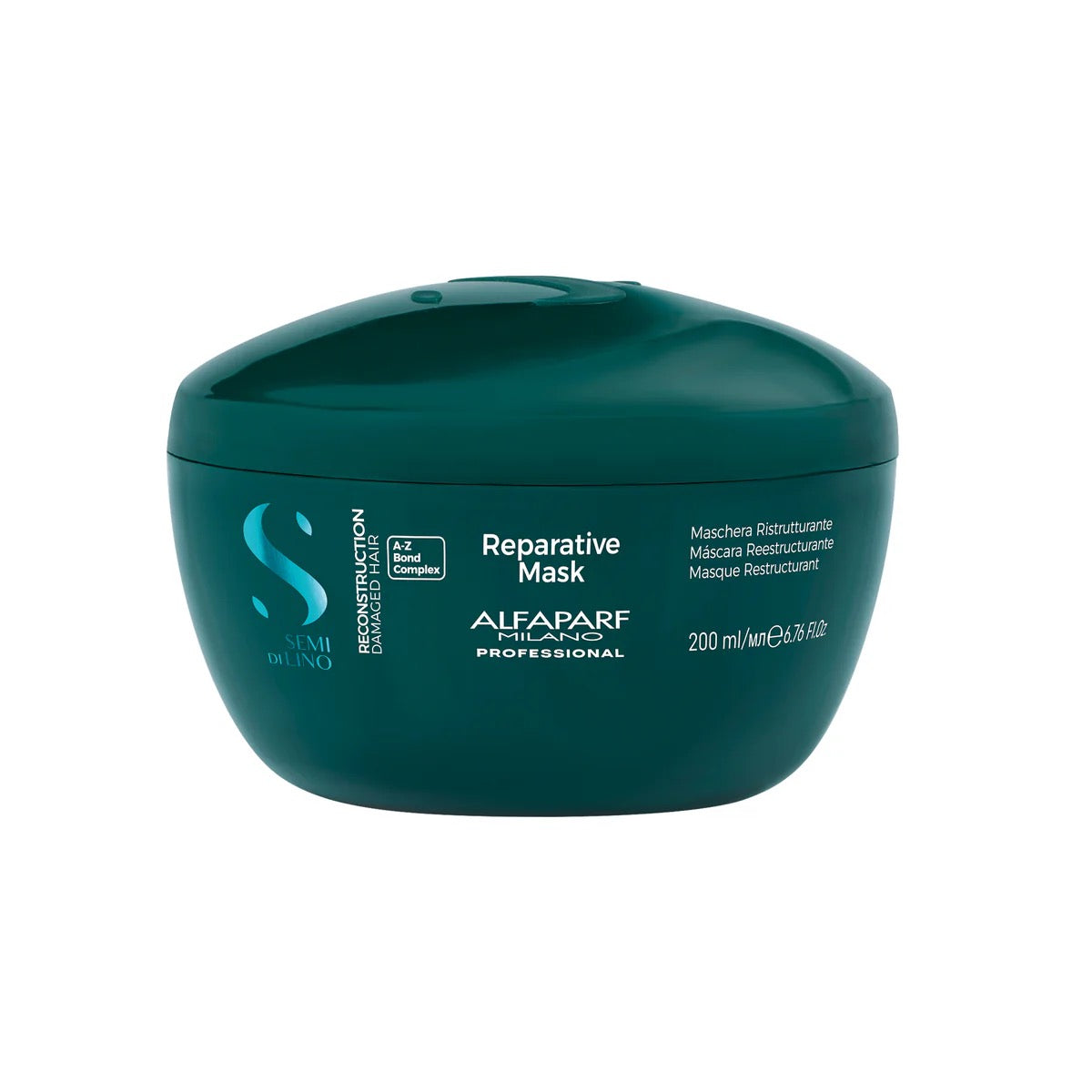 Alfaparf Milano Semi Di Lino Reconstruct Reparative Mask 200ml