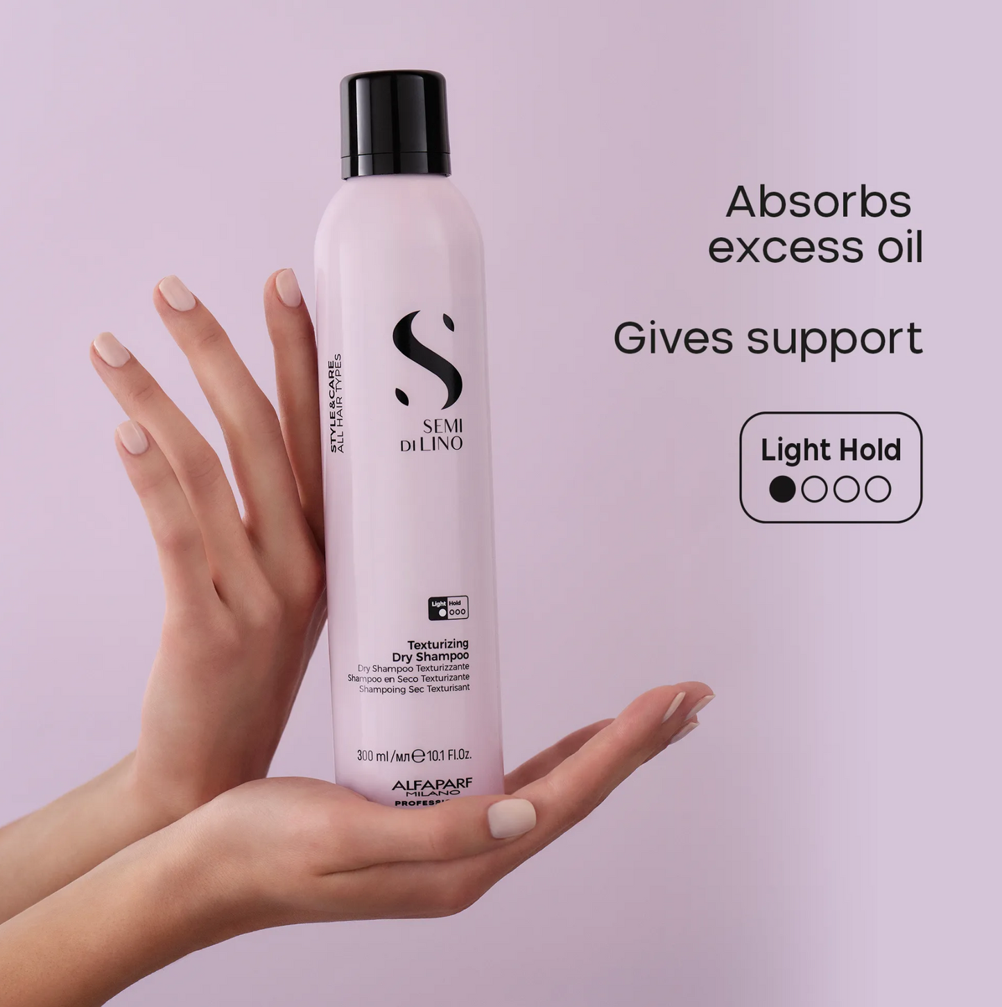 Alfaparf Style Stories, Texturizing Dry Shampoo 300ml