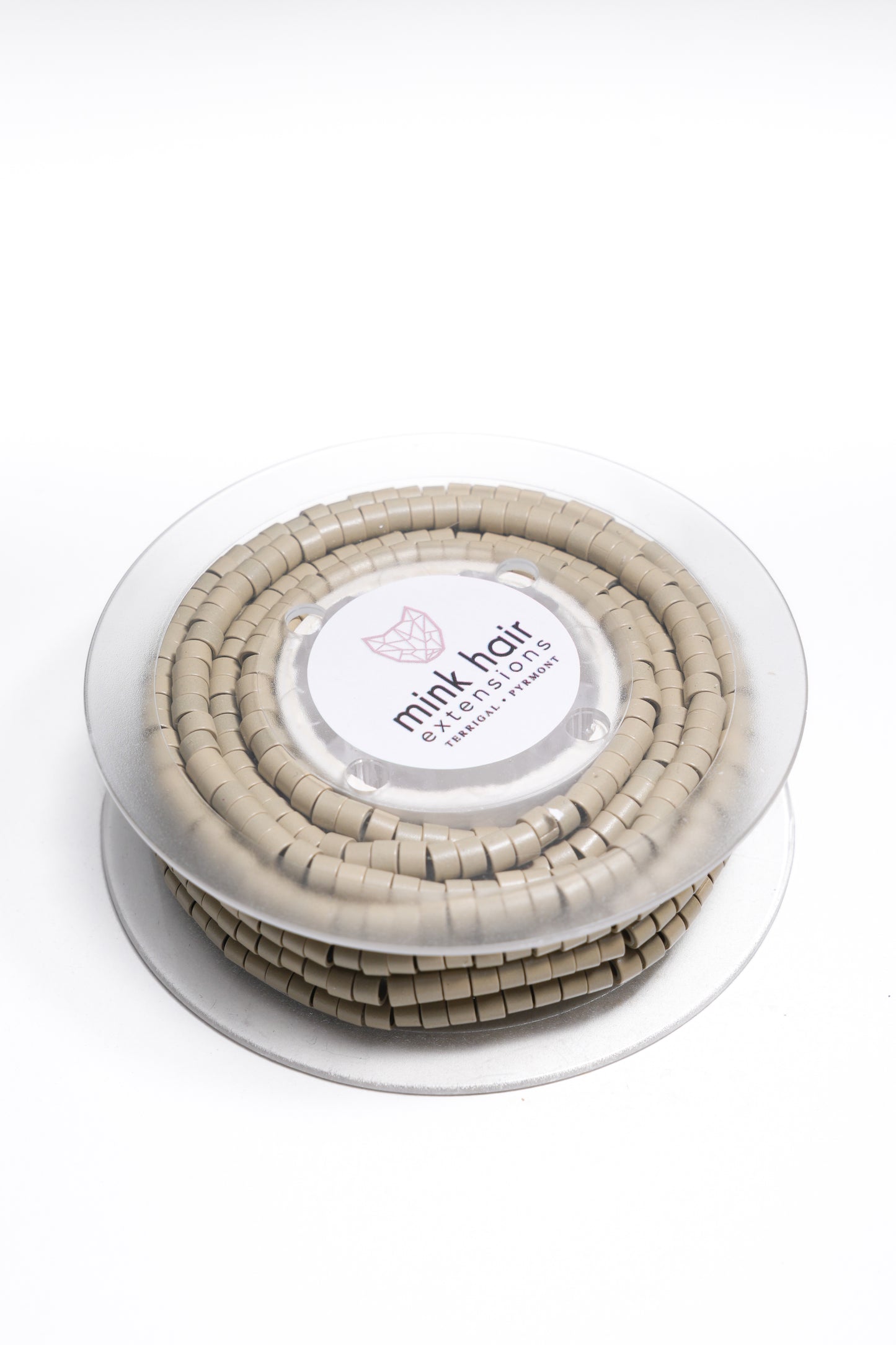 Pre-Looped Beads | Professional Roll (1,000 Beads)
