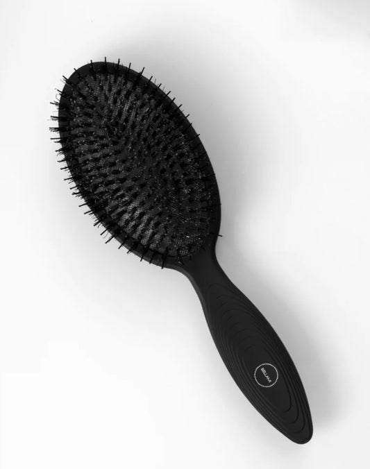 BELLAMI PROFESSIONAL BLACK BOAR BRUSH