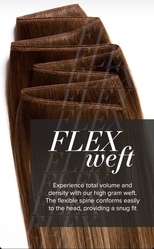 Flex Weft 20” 145g