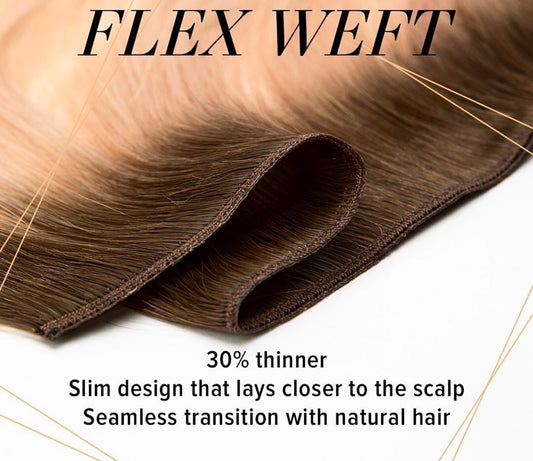 Flex Weft 16” 120g