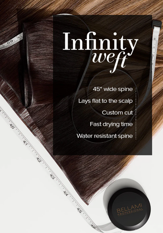 Infinity Weft 16" 60g