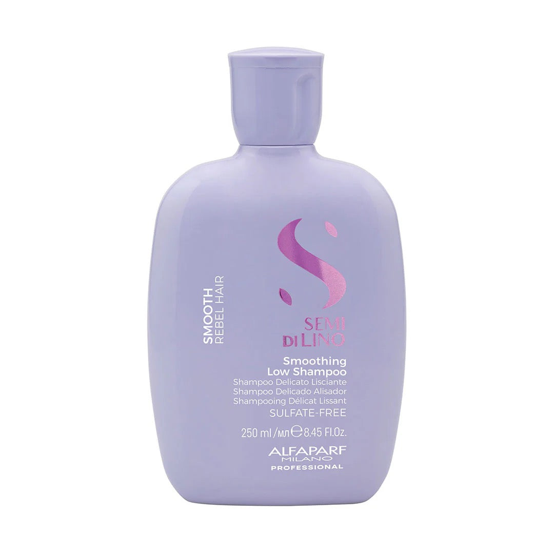 Alfaparf Milano Semi Di Lino Smoothing Low Shampoo 250ml