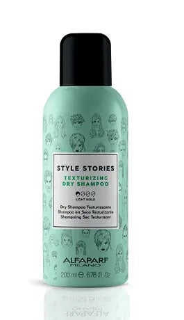 Alfaparf Style Stories, Texturizing Dry Shampoo 200ml