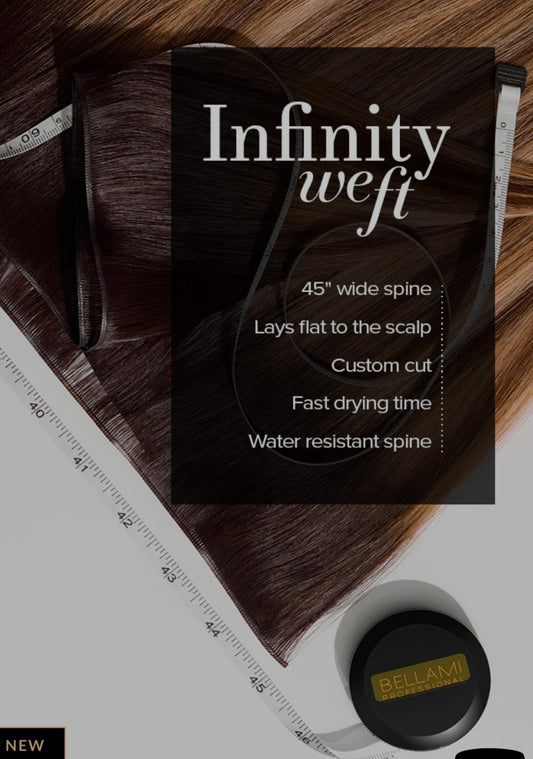 Infinity Weft 20" 80g