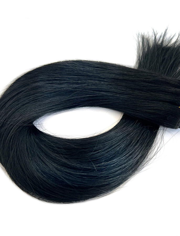 Virgin Hair Weft | 22 & 24 Inch (100g)