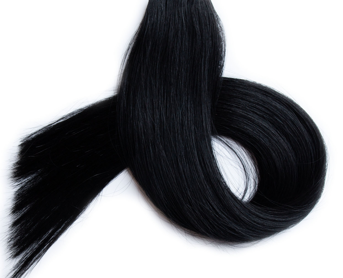 Virgin Hair Weft | 22 & 24 Inch (100g)