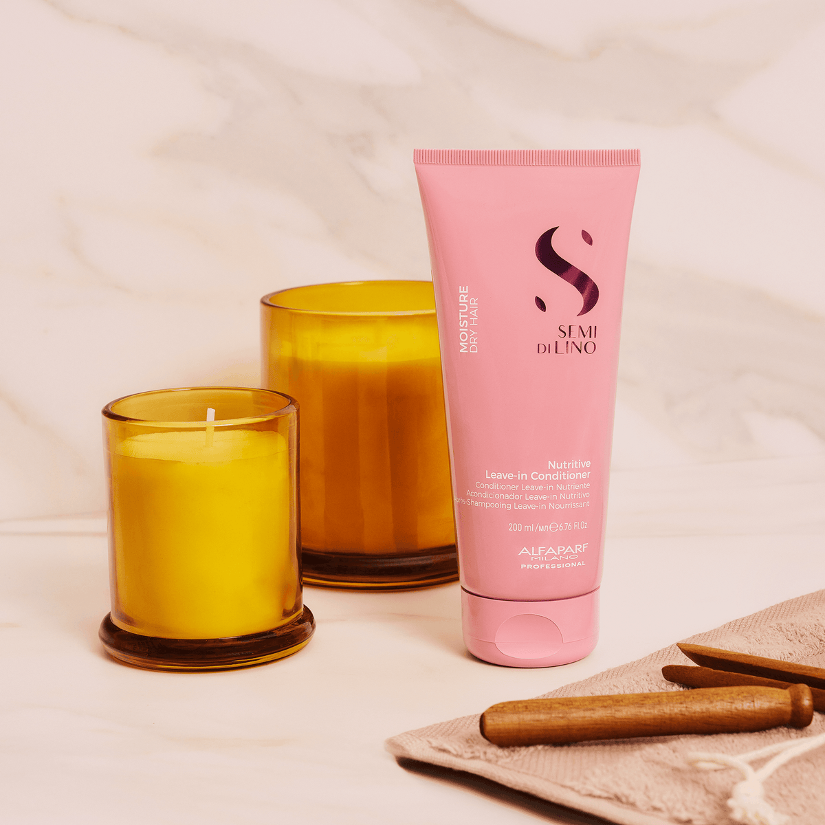 Semi Di Lino Nutritive Leave-In Conditioner 200 ml