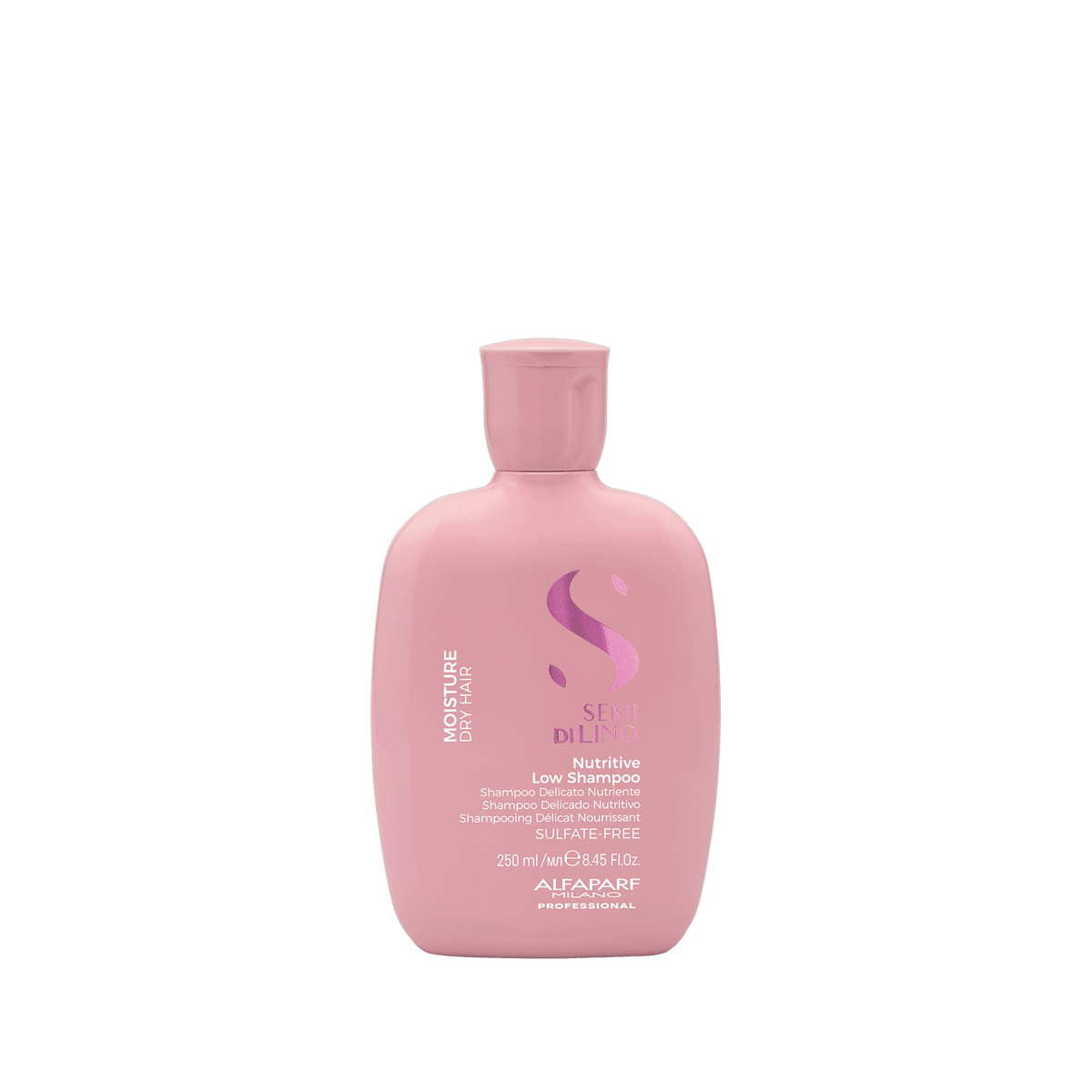 Semi Di Lino Nutritive Low Shampoo 250 ml
