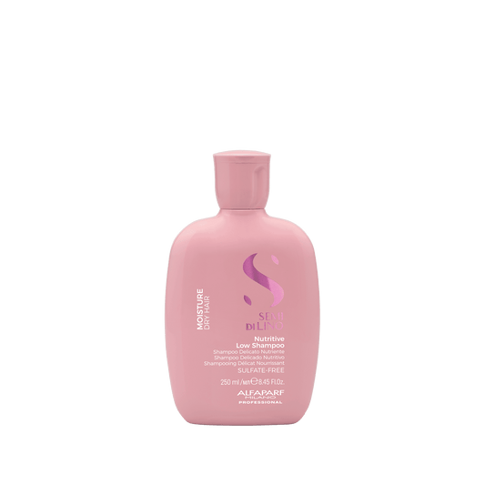 Semi Di Lino Nutritive Low Shampoo 250 ml